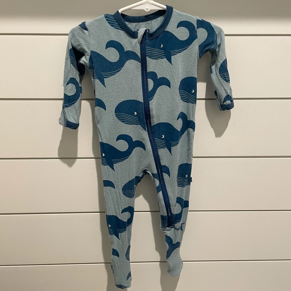 Kickee Pants Footie